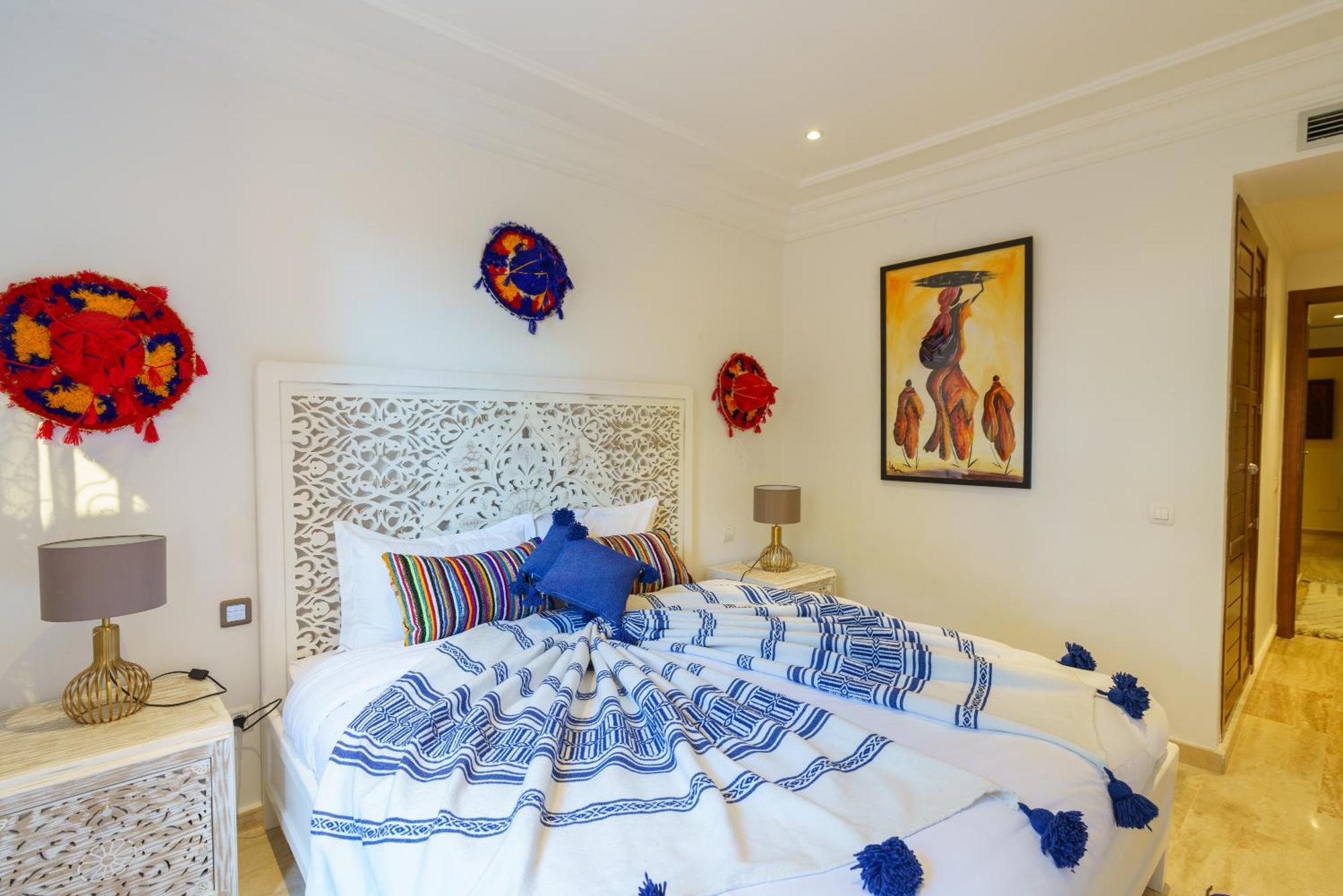 Luxueux 138 M2 Avec Piscine Appartement Marrakesh
