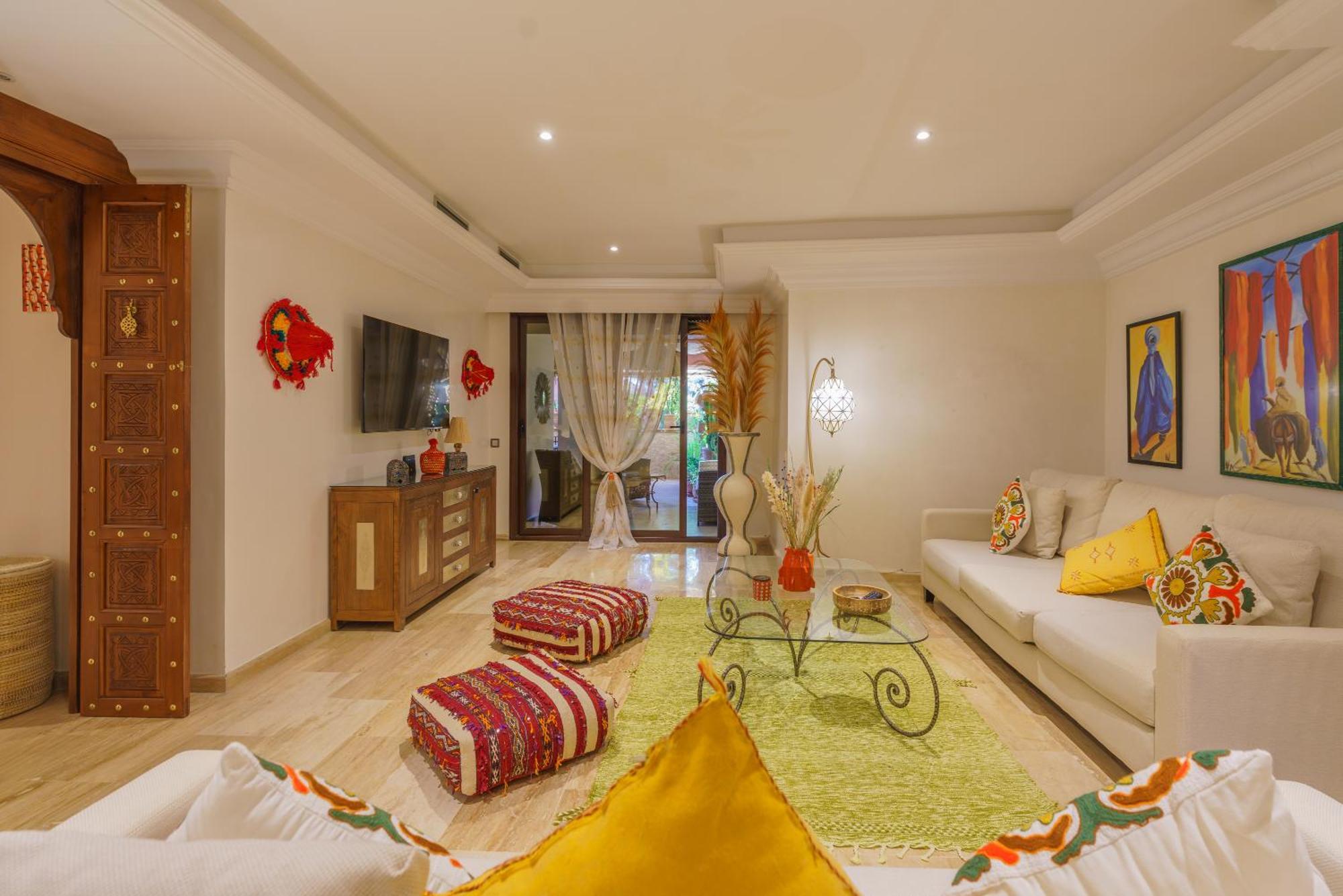 Luxueux 138 M2 Avec Piscine Appartement *