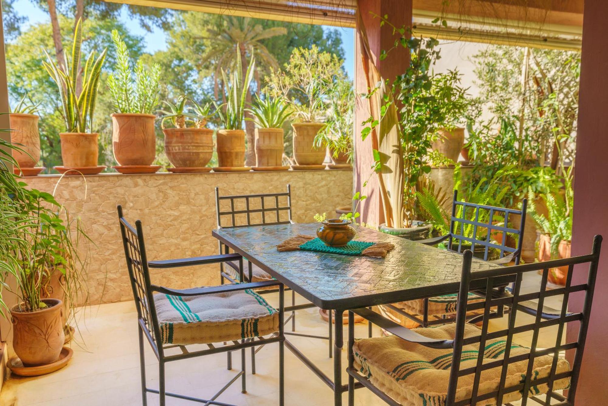 Luxueux 138 M2 Avec Piscine Appartement Marrakesh