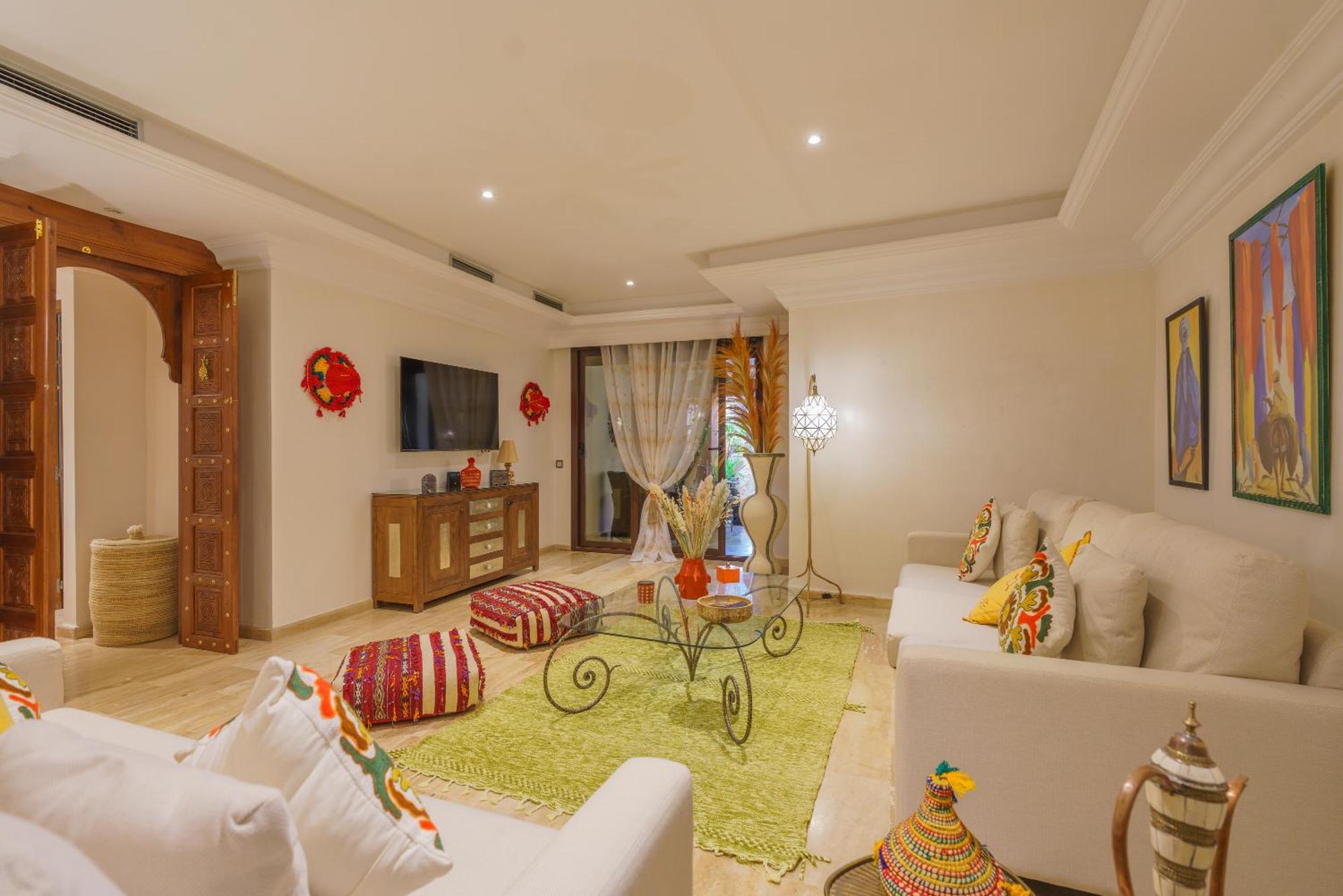 Luxueux 138 M2 Avec Piscine Appartamento