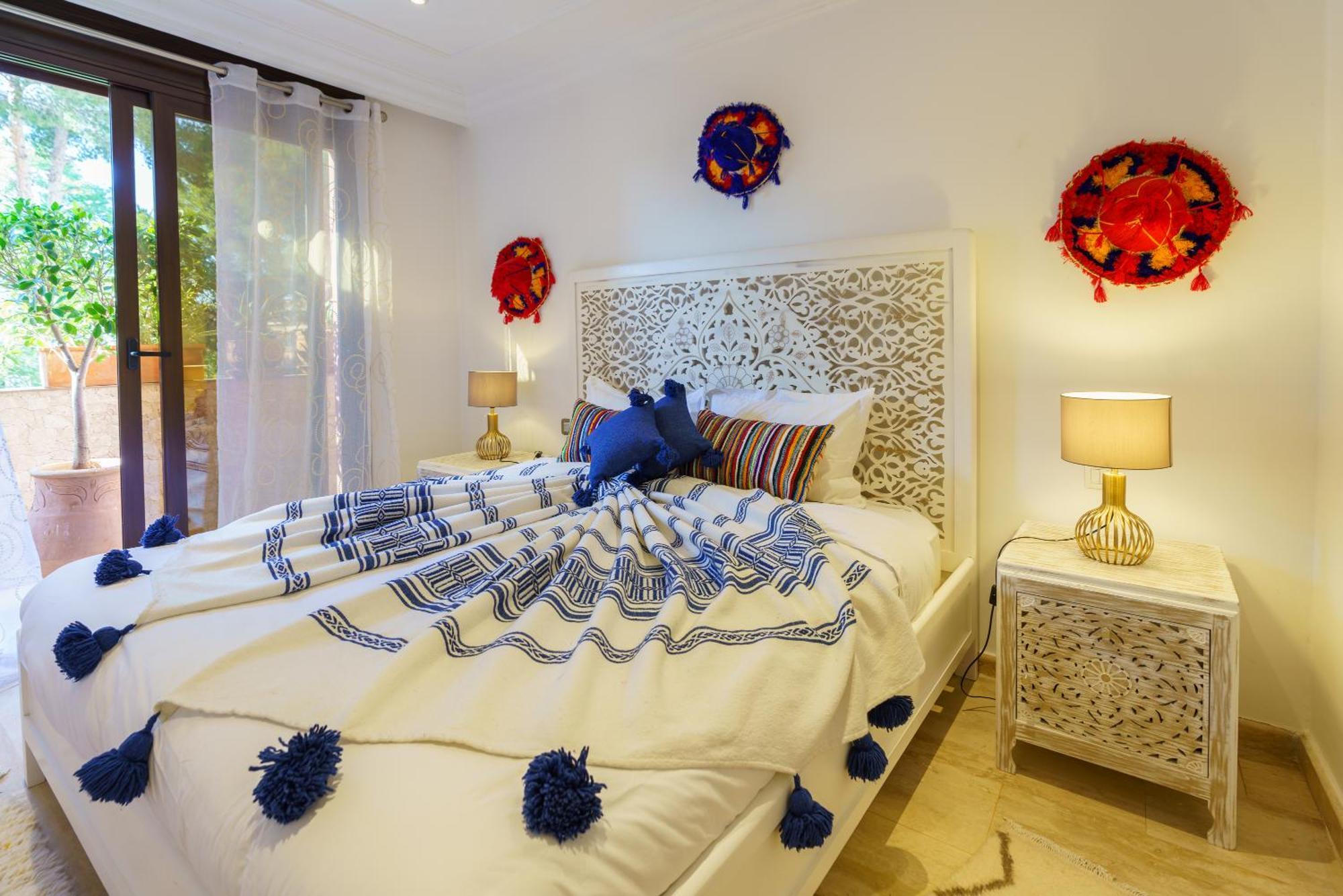 Appartamento Luxueux 138 M2 Avec Piscine Marrakesh